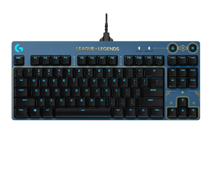 Klawiatura Logitech G PRO Tactile League of Legends